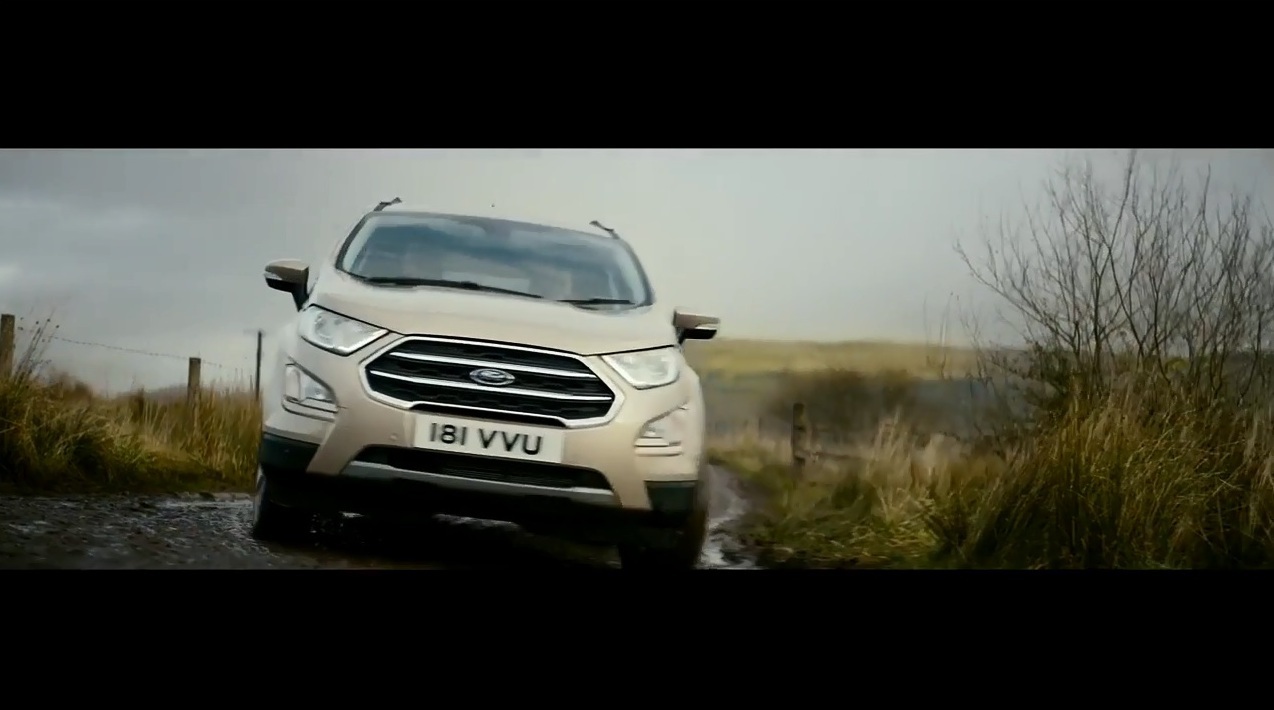 New Ford Ecosport